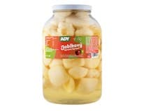 ADY Jablka loupaná dělená kompot 3,1 kg