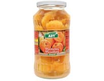 ADY Kompot meruňkový 4 x 660 g