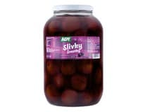 ADY Švestky celé s peckou 3,6 kg