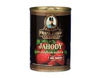 FRANZ JOSEF KAISER Jahody 4 x 425 ml