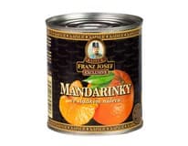 FRANZ JOSEF KAISER Mandarinky 4 x 314 ml