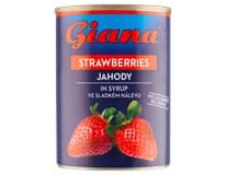 Giana Jahody 8 x 400 g