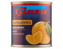 Giana Mandarinky 8 x 314 ml