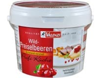 VALENZI Brusinky lesní 1 kg