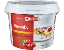 VALENZI Brusinky lesní 2 kg