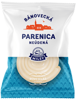 Milsy Bánovecká parenica neúdená