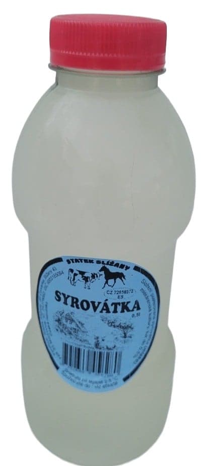 Statek Slížany Syrovátka