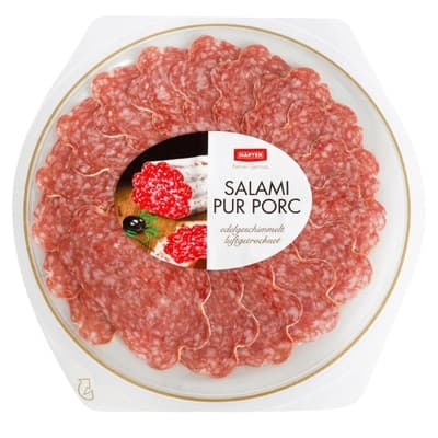 Marten Salám Pur porc - krájený