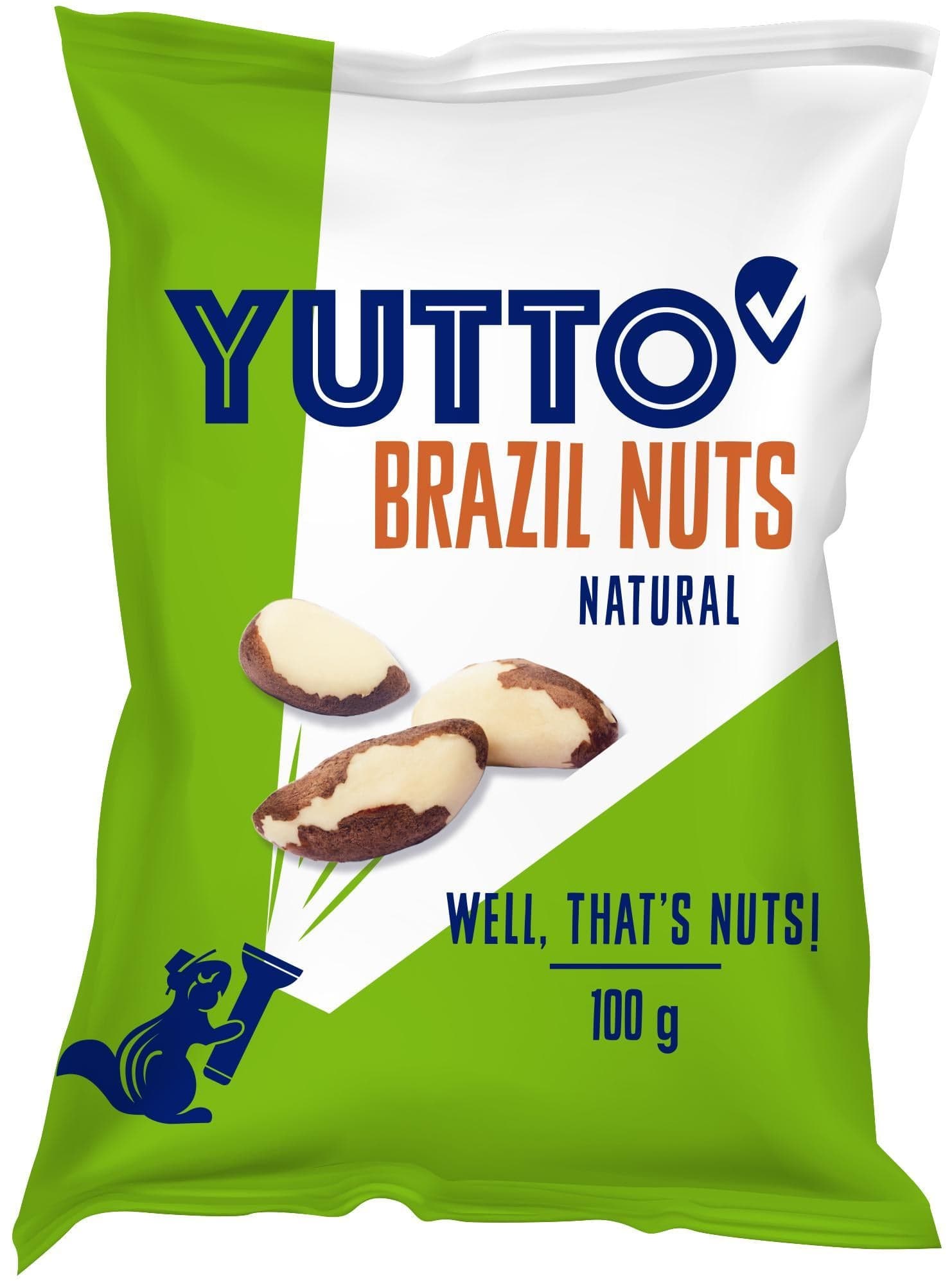 Yutto Para ořechy