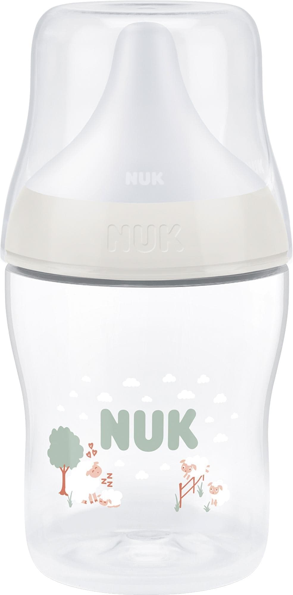Nuk Perfect Match láhev, ovce 150 ml
