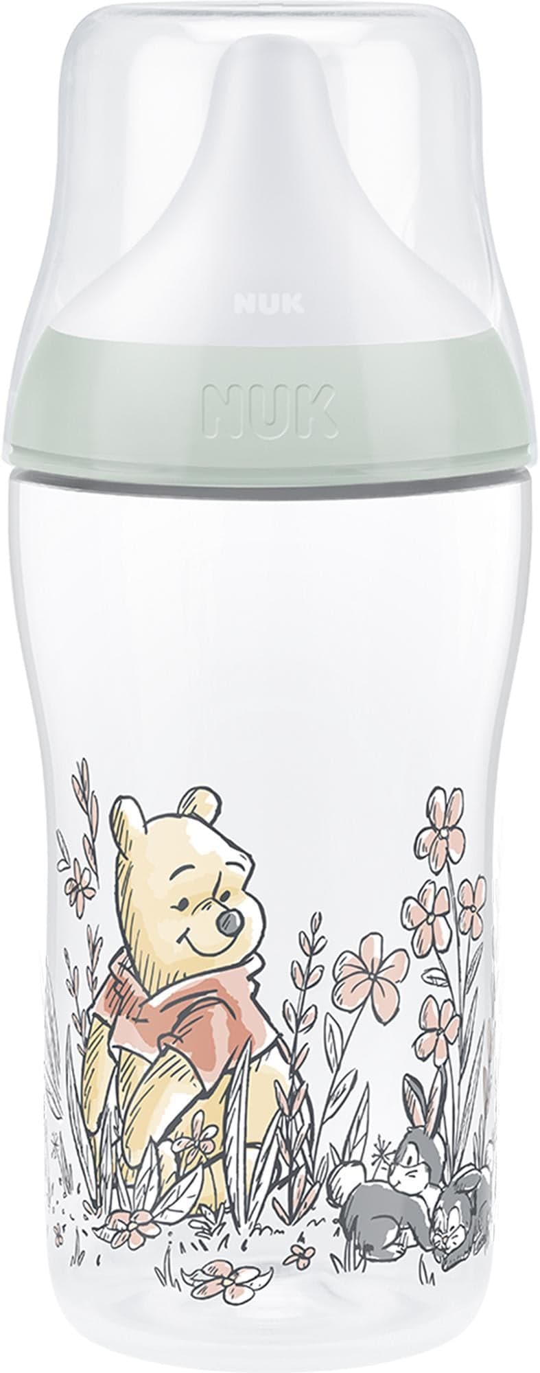 Nuk Perfect Match láhev, Disney Medvídek Pú 260 ml