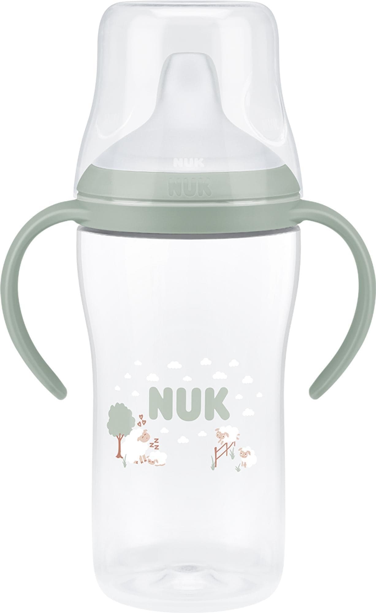 Nuk Perfect Match láhev na učení, ovce 260 ml