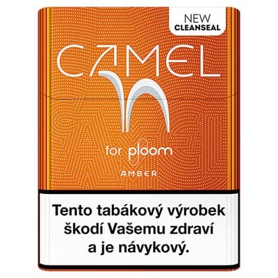 Camel for Ploom Amber 20/4,4 g