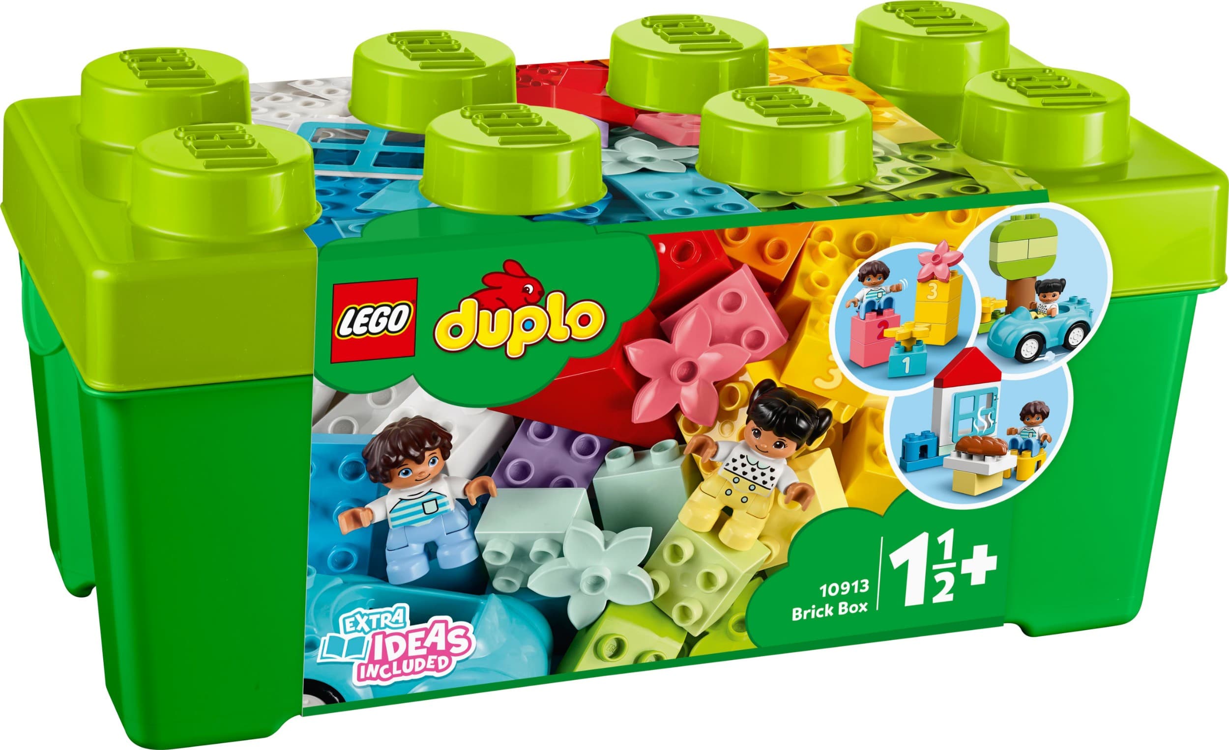 LEGO® Box s kostkami 10913