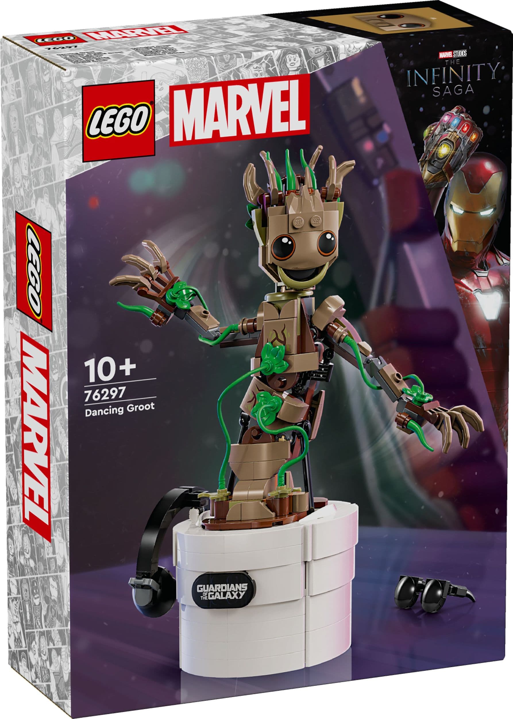 LEGO® Marvel 76297 C/50076297