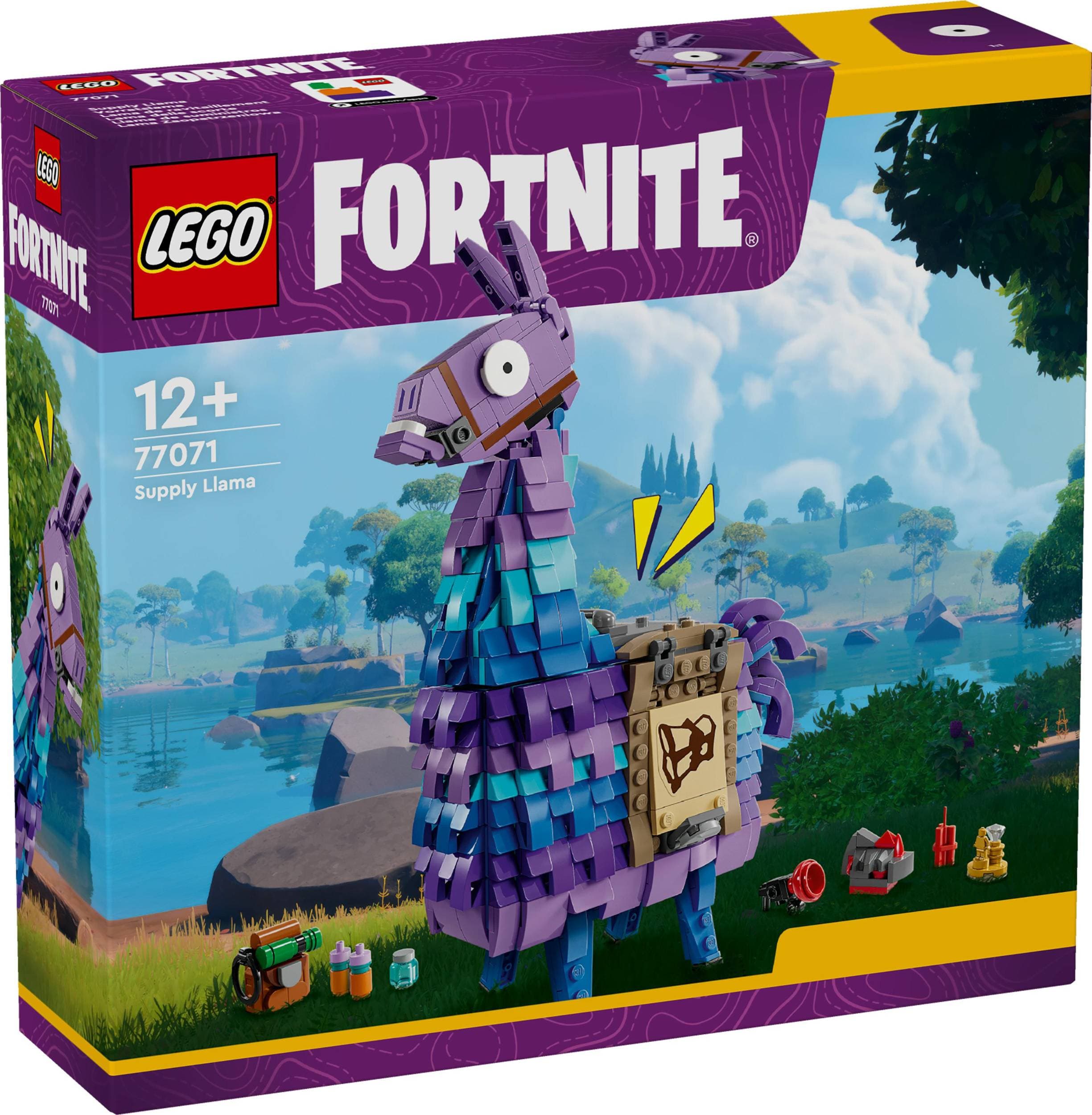 LEGO® Fortnite77071 Supply Llama