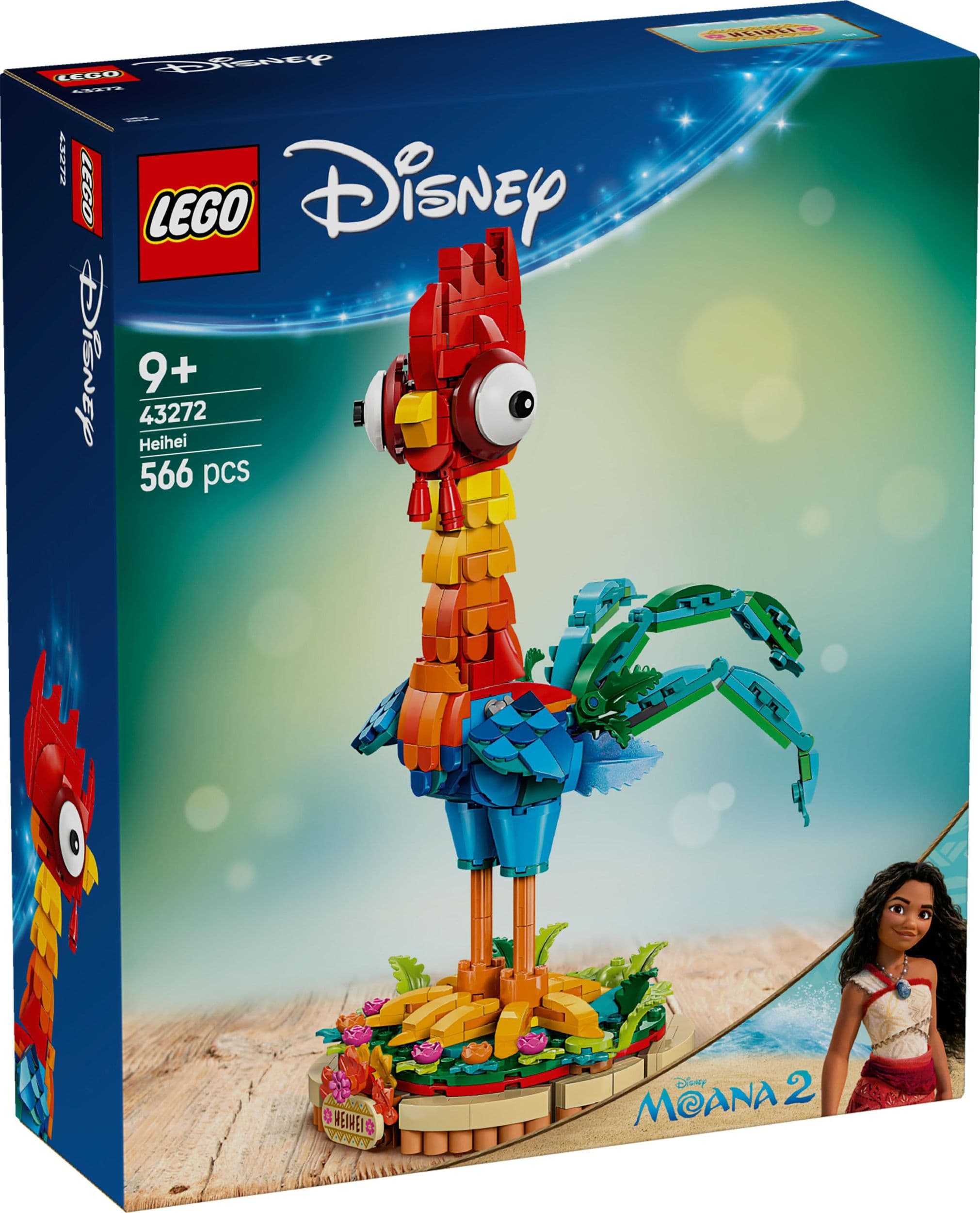 LEGO® Disney Princess 43272 Heihei