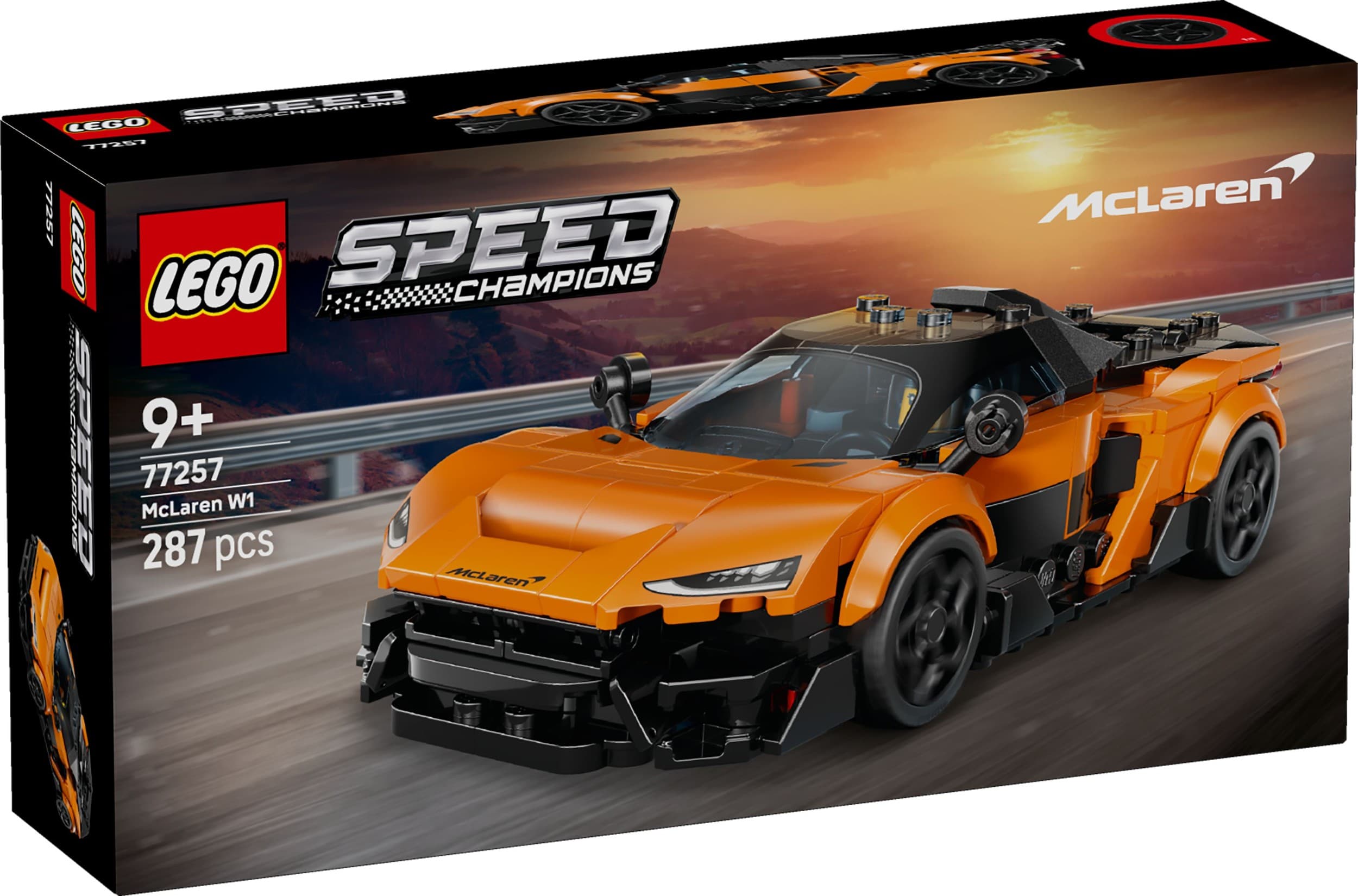 LEGO® Speed Champions 77257 McLaren W1