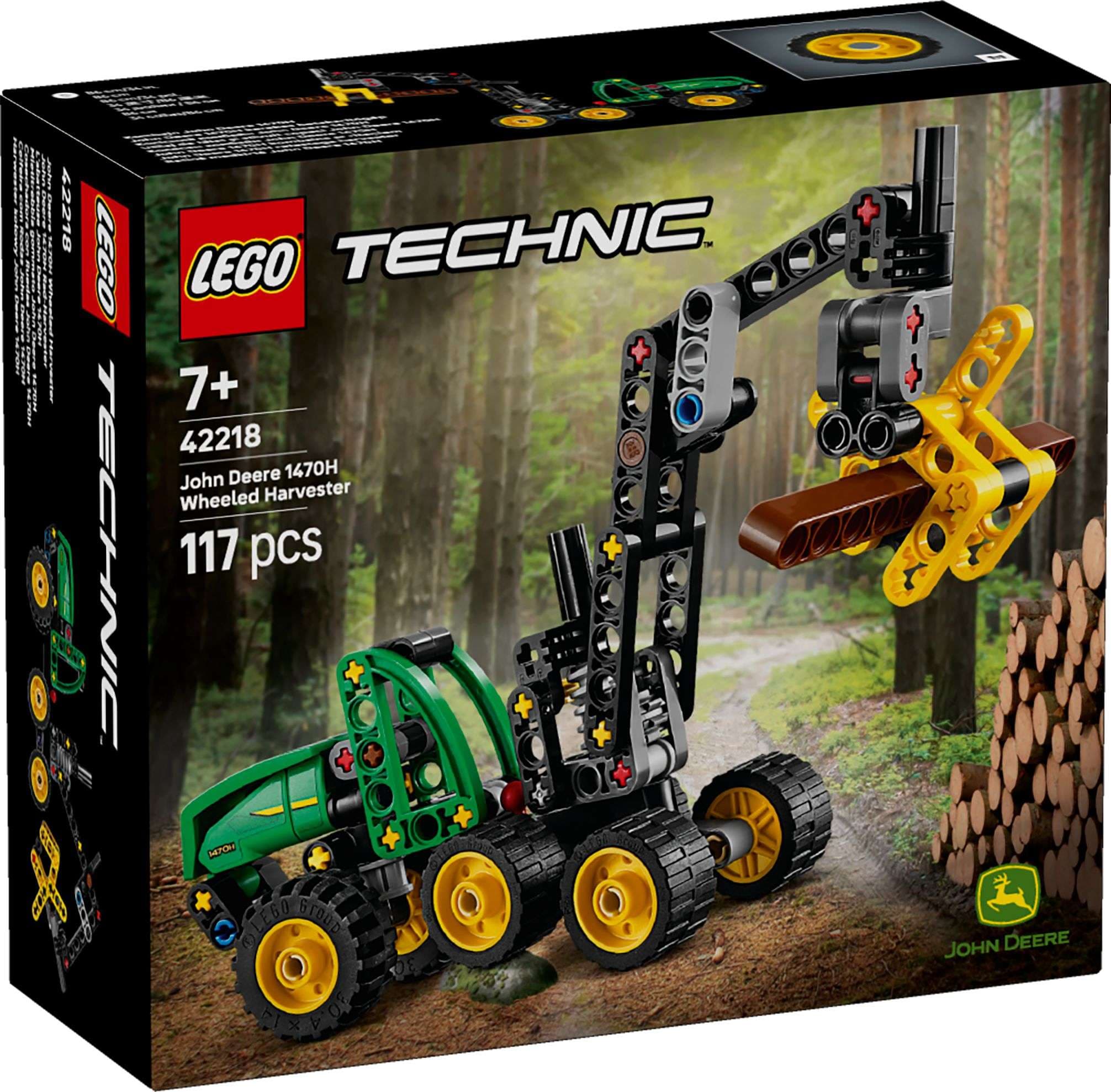 LEGO® Technic 42218 Kombajn John Deere 1470H