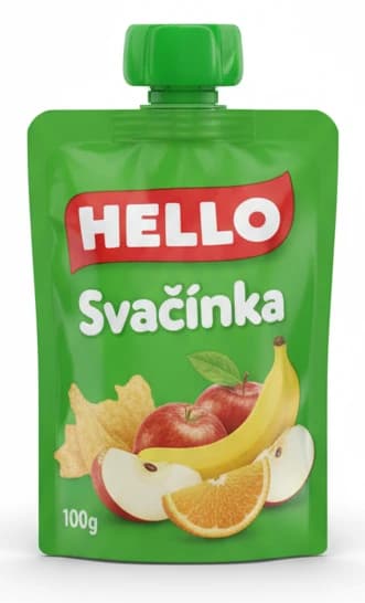 HELLO Svačinka