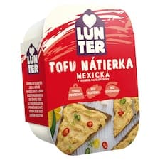 LUNTER Mexická pomazánka 150g