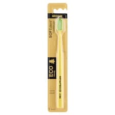 SOFTdent Eco Medium zubní kartáček 1 ks