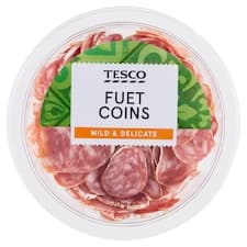 Fuet Coins 70g