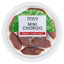 Mini Chorizo 70g