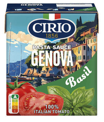 Cirio Pasta sauce Genova