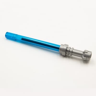 LEGO® Star Wars Gelové pero Světelný meč - modré