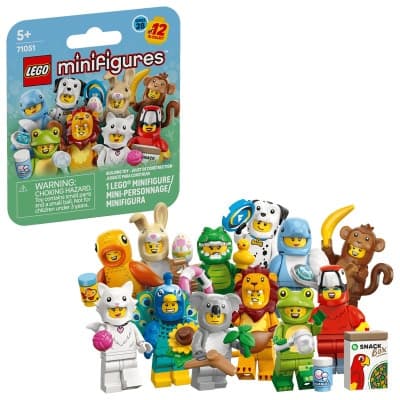 LEGO® 28. série – zvířata