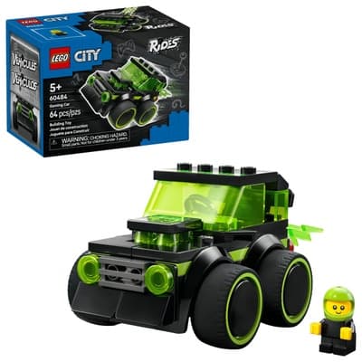 LEGO® Autíčka – Herní závodní auto