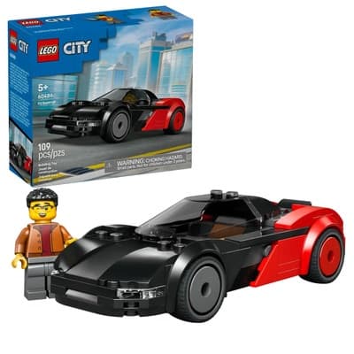 LEGO® Elektrické superauto