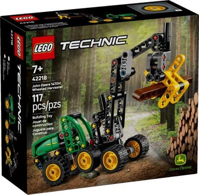 LEGO® Kombajn John Deere 1470H