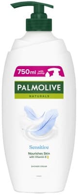 Palmolive Naturals Milk Protein Sprchový gel s pumpou