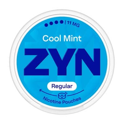 ZYN Cool Mint 11 Regul. 14,3 g (16,2 mg)