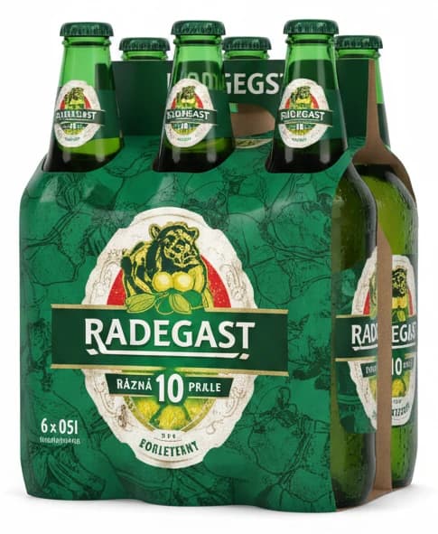 Radegast Rázná 10 6pack