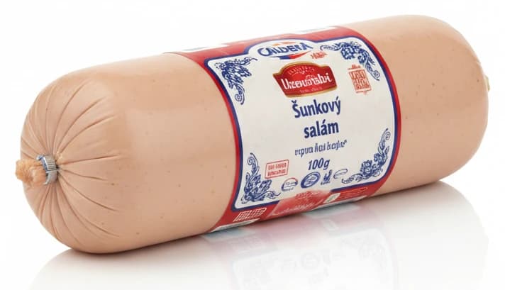 Šunkový salám