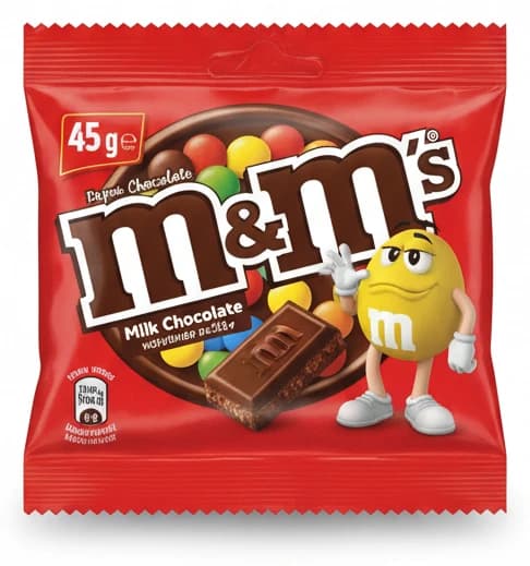 M&M's