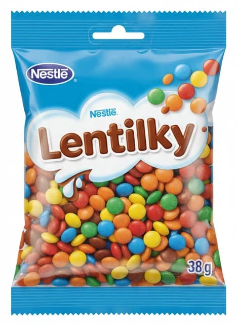 Lentilky