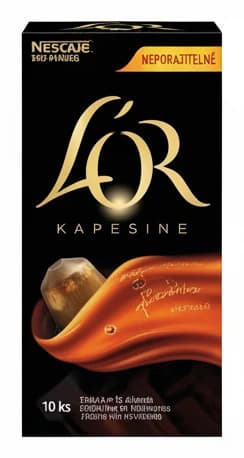 L'OR Kapsle
