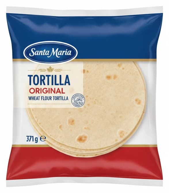 Santa Maria Tortilla wrap