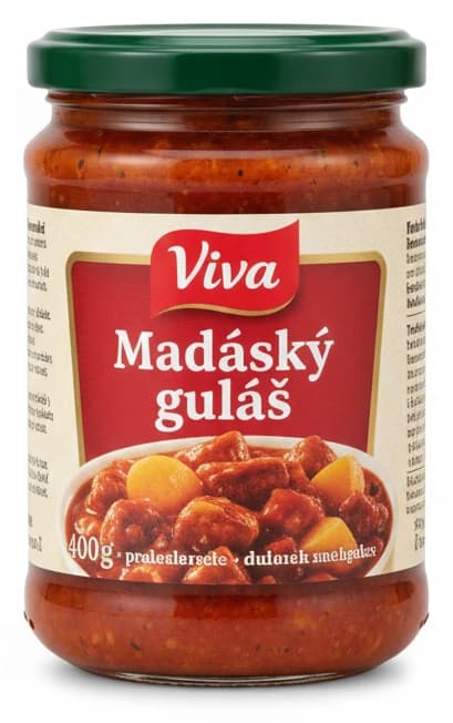 Viva Maďarský guláš