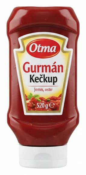 Otma Gurmán Kečup