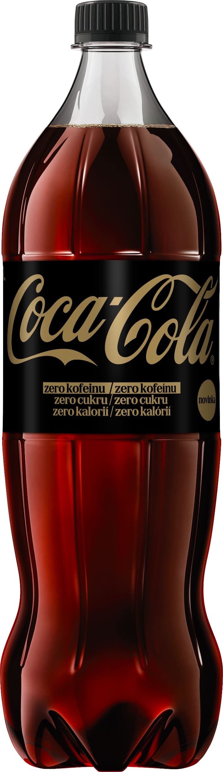 Coca-Cola Zero Zero - bez kofeinu 1,5l