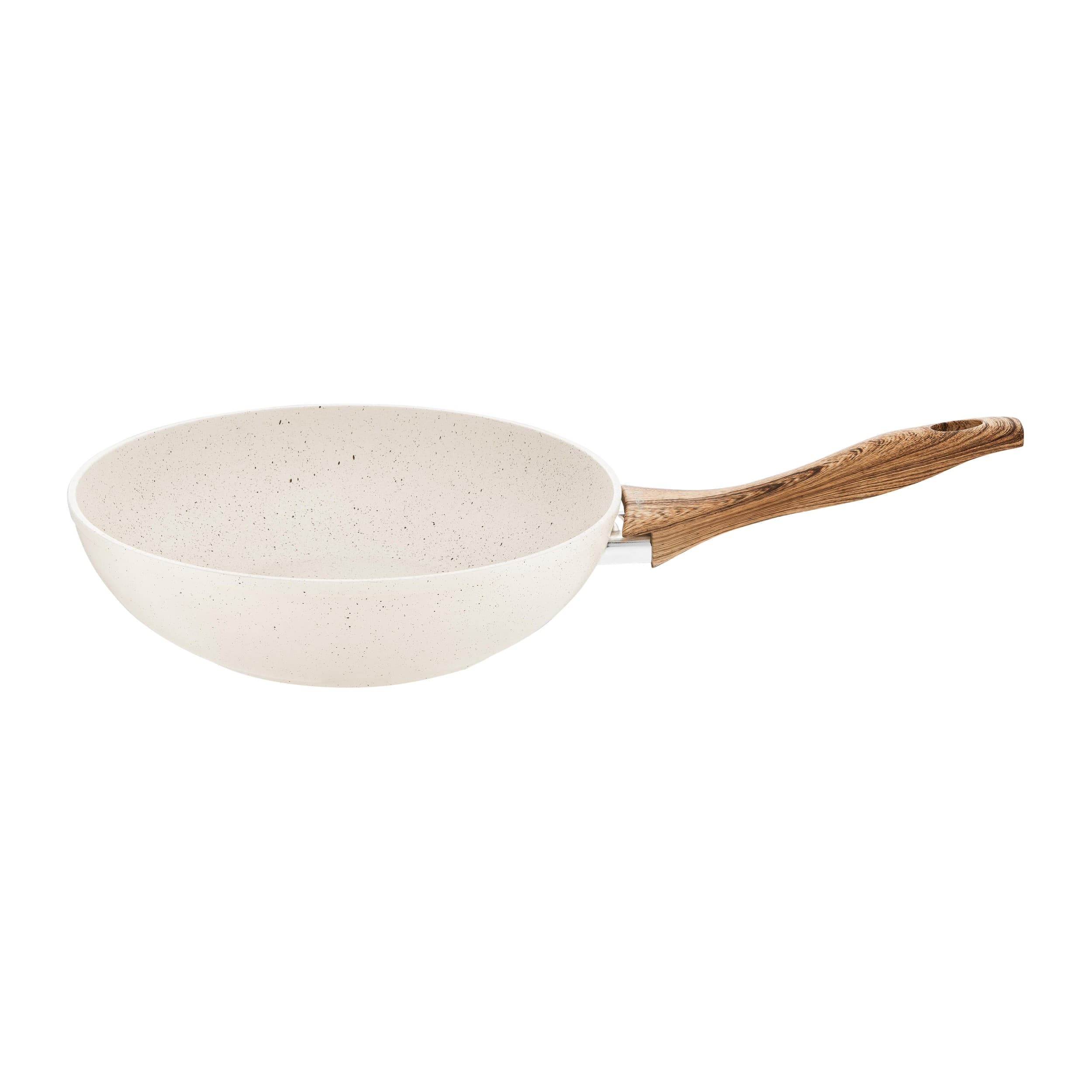 AMBITION Pánev Wok Nature 26 cm