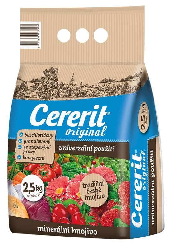 Forestina Mineral Cererit hnojivo 2,5 kg