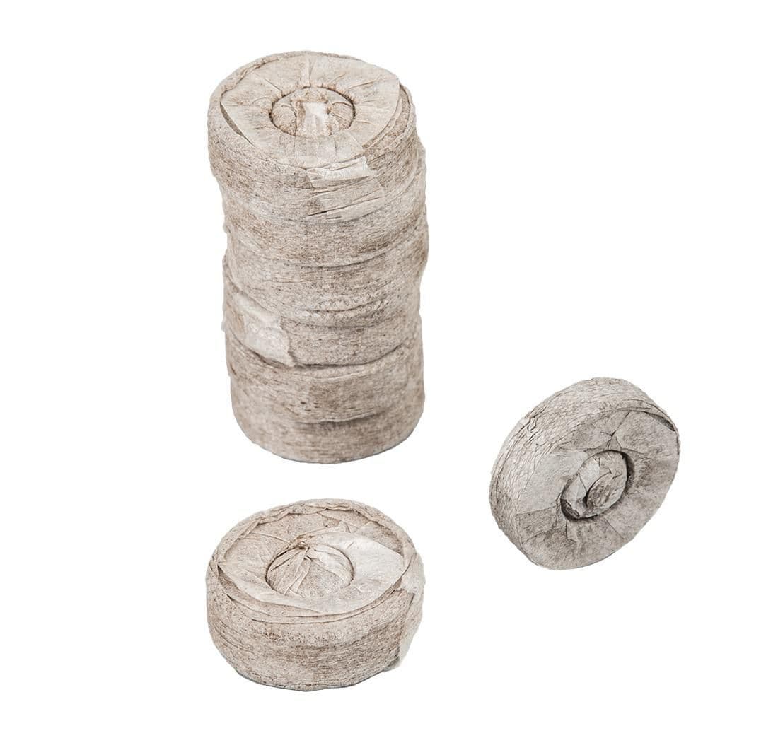 Tableta kokos rašelina 3,5x1cm 20ks