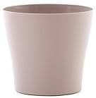 Gardino Květináč LIEGI 18 cm, mocca