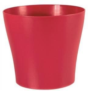 Gardino Květináč LIEGI 14 cm, červený